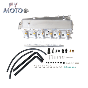 Serbatoi CNC Billet End Gen <span class=keywords><strong>2</strong></span> B58 carica collettore di aspirazione per BMW M340i B58 G20 G29 Supra A90 3.0T 2020 + - Product Image 1