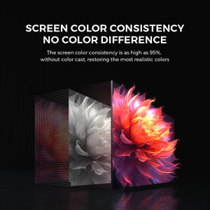 P4.81 P6 Écran LED de piste de danse polychrome pour scène Concert Centre commercial et magasin de détail Utilisation intérieure/extérieure Luminosité 4000cd - Product Image 2