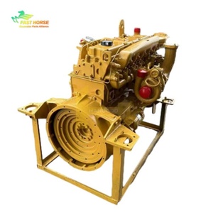 ชุดประกอบเครื่องยนต์ Hangood Complete Engine Assembly C3056E 3408 3516 3066 3406 3306 อะไหล่รถขุด เครื่องยนต์ดีเซล สำหรับ CAT - Product Image 2