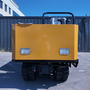 Mini Camión Volquete Todoterreno, Equipo de Transporte Portátil para Áreas Montañosas Remotas e Ingeniería de Paisajes - Product Image 3
