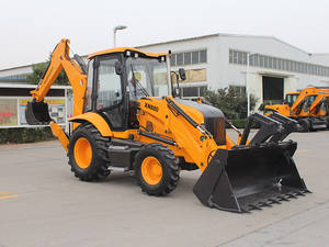 XINIU Traktor Frontlader Bagger lader 5800kg Chinesischer Bagger lader mit Schnecke <span class=keywords><strong>XN780</strong></span> - Product Image 4