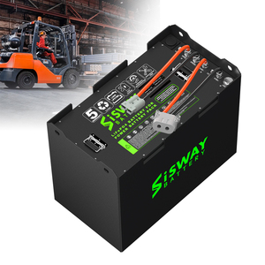 แบตเตอรี่เกรดอุตสาหกรรม 48V 410Ah ผลิตตามสั่งจากโรงงาน สำหรับรถยกแบบถ่วงน้ำหนัก 2.5 ตัน รุ่น S-LFP48-230MH 48V 410Ah - Product Image 1