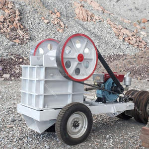 सोने के अयस्क संयंत्र के लिए शिशु गुआंग खनन क्रशर मशीन - Product Image 4