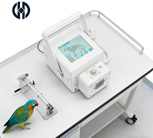 Appareil de radiographie numérique portable pour la radiologie vétérinaire - Product Image 6