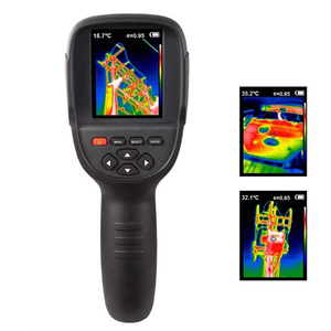 Chinese Wholesale 256*192 High Resolution Handheld Portable Thermal Imager Camera <strong>Water</strong> <strong>Leak</strong> Detection - Product Image 3