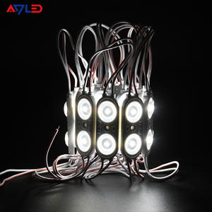 Módulo LED de Inyección Retroiluminado de Alta Calidad, 5 Años de Garantía, Lente con Certificación CE ROHS, 12V 2W 3000K SMD IP67, Módulo LED Regulable 2835 para Letreros y Cajas de Luz - Product Image 6