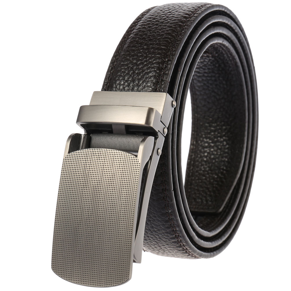 ปืนป่า+เข็มขัดสีน้ำตาล