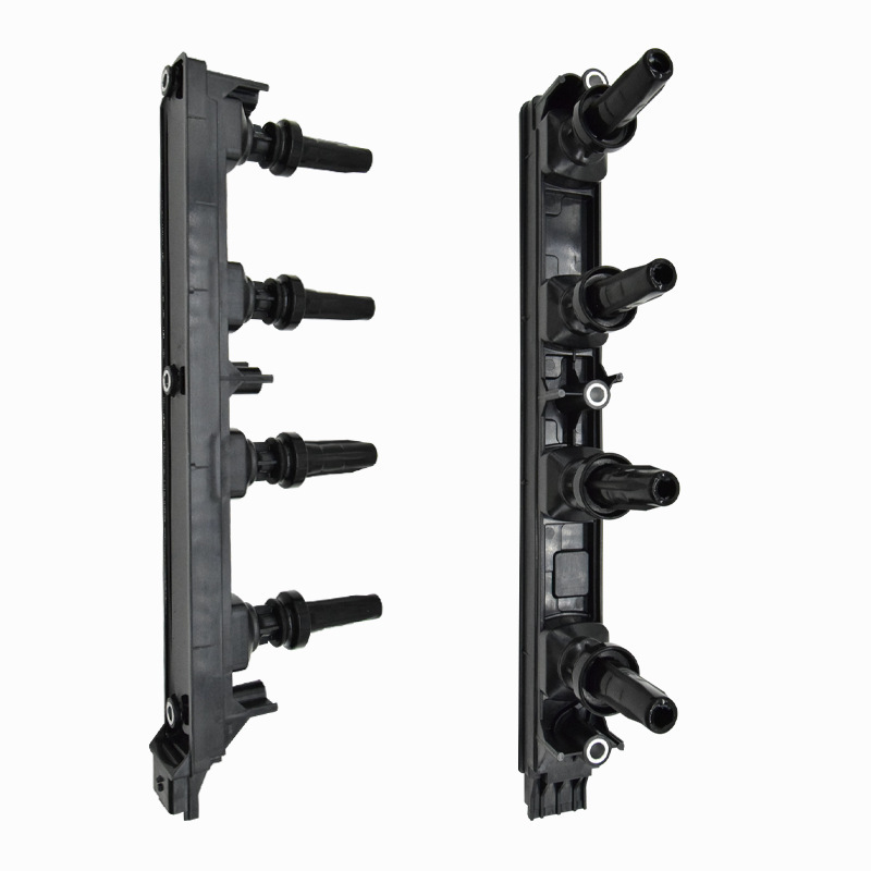 Совместим с Peugeot 307, 408, Peugeot 308, Sega 207 206, катушка зажигания 1,6, Высоковольтная упаковка 16 В