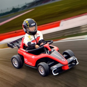 Go Kart Eléctrico de 12v de Buena Calidad para Niños, Buggy Todoterreno, Go Karting Eléctrico para Niños - Product Image 1