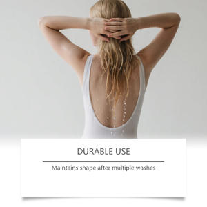 Serviette exfoliante antibactérienne à l'ion argent japonais, serviette de bain pour frotter, gommer le dos, bande pour hommes et femmes, essuyer le corps - Product Image 3