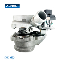 Turbocompresseur au prix d'usine pour Ford Ranger 2.2 TDCI 787556-0016 BK3Q-6K682-PC BK3Q6K682PC GTB1749V