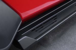 Al por mayor 2 uds 4x4 accesorios exteriores coche paso Pedal Toyota Tacoma pasos laterales para <span class=keywords><strong>Jeep</strong></span> JL JK 2018 2019 2020 2021 20222 <span class=keywords><strong>2023</strong></span> - Product Image 4