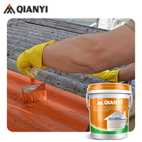Peinture isolante thermique solaire réfléchissante imperméable pour toiture - Offre spéciale