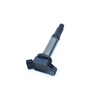 Bobina de Encendido Nueva 90919-02255, Tipo Lápiz, 12V, 4 Pines, Universal, Reemplazo OE, Conector Verificado, Salida Estable Baja - Product Image 4