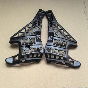 Support de fixation robuste pour pare-chocs avant Lexus LS 2018, montage direct, pour pièces extérieures de voiture - Product Image 1
