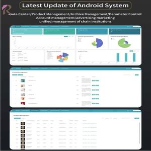<span class=keywords><strong>Scanner</strong></span> cutané IA de qualité industrielle avec technologie spectrale pour la détection des pores, des rides et de la sensibilité à l'huile – Fournisseur d'équipements de beauté - Product Image 2