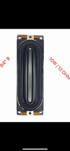 범용 TV 스피커 8520 8015 8518 5520 9020 6ohm 10W UA39F5090BJXXZ UA39F5088AJ/AR BN96-29523A - Product Image 4