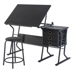 Installation <span class=keywords><strong>facile</strong></span> Bureau à angle réglable Bureau de <span class=keywords><strong>dessin</strong></span> d'ingénierie Bureau de table à <span class=keywords><strong>dessin</strong></span> - Product Image 3