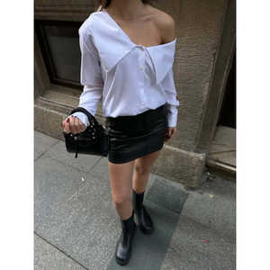 Chemise à col pour femme 2502 - Product Image 3