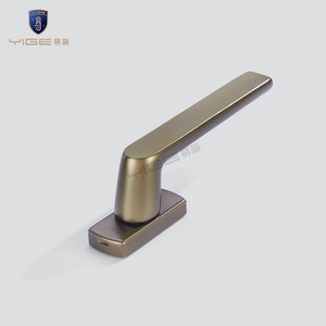 Hiện Đại Hợp kim nhôm PVC khuôn cửa sổ xử lý phong cách Châu Âu công nghiệp cửa phần cứng - Product Image 5