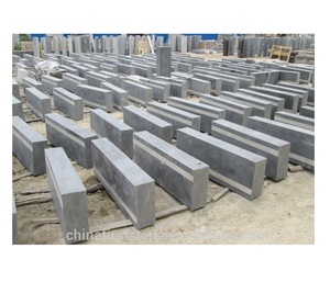 Prix Gris <span class=keywords><strong>Granit</strong></span> Jardin Route Curbstone Bordure de bordure Pierre de bordure - Product Image 4