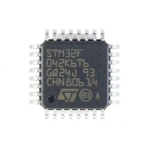 STM32F042k6t6 en stock, composants électroniques de haute qualité, fournisseur de circuits intégrés STM32F042k6t6 - Product Image 1