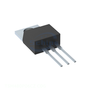 MOSFET P-CH 60V 20A TO220 Ic Chips Integrated Circuit TO-220 TSM480P06CZ C0G Manufacturer Channel Transistors - Product Image 1