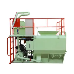 GHS Series Hydroseeder Pump Soil Slurry Spraying Machine For Vegetation Recovery