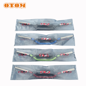 OTOM – poignées de <span class=keywords><strong>guidon</strong></span> de <span class=keywords><strong>moto</strong></span> 1-1/8 pouces Fat Bar Universal Motocross pour Pit Dirt Bike ATV KTM EXC CRF WR YZF KLX RM <span class=keywords><strong>Enduro</strong></span> - Product Image 5
