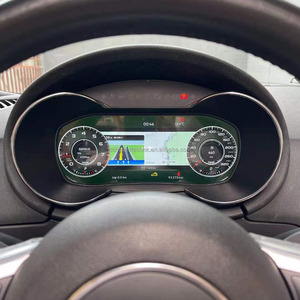 Panel de instrumentos digital de 10.25 pulgadas, cabina virtual, velocímetro, tacómetro para Audi TT TTS TT RS 2008-2014 - Product Image 5