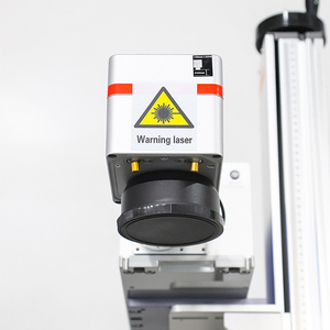 Machine de marquage laser UV 2D 2.5D 3D de type armoire pour la gravure laser sur métal et plastique - Product Image 6