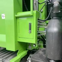 Camion compacteur de déchets industriels puissant HOWO avec système de compression à haut rendement pour la collecte des déchets des grandes usines