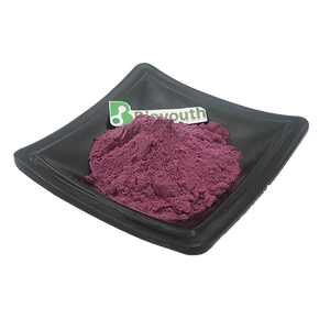 कार्बनिक काले बैंगनी गाजर 100% पानी की सूप सब्जी केंद्रित काले गाजर का रस पाउडर - Product Image 1