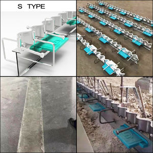Joint <span class=keywords><strong>de</strong></span> renforcement pour sols en béton industriels VANSE pour améliorer la durée <span class=keywords><strong>de</strong></span> vie du béton - Product Image 2