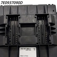 Módulo de Control de Carrocería BCM 7E0937090D 7E0 937 090 D para VW Polo, Beetle, Bora, Santana, Multivan, SKODA Rapid 2012-2021