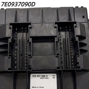 Módulo de Control de Carrocería BCM 7E0937090D 7E0 937 090 D para VW Polo, Beetle, Bora, Santana, <span class=keywords><strong>Multivan</strong></span>, SKODA Rapid 2012-2021 - Product Image 3