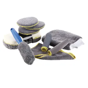 Deluxe Car Cleaning Tool Kit Car Washing Kit Car Cleaning Kit