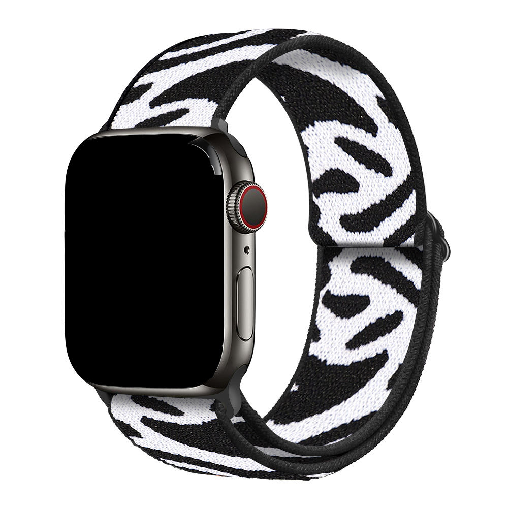 Imprimé zèbre 38/40/41/42 mm - 03