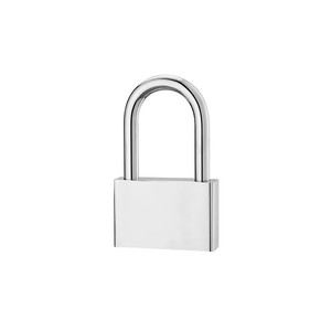 Candado de Seguridad Rectangular de Acero Laminado en Frío con Bloqueo de Una Sola Palanca, IP65 Impermeable, Uso Industrial - Product Image 3