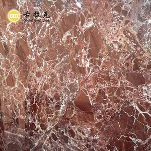 GGL Stone Rosso Levanto Mármol Losa de mármol para cocina Encimera Mesa de pared Ingeniero Piedra - Product Image 4