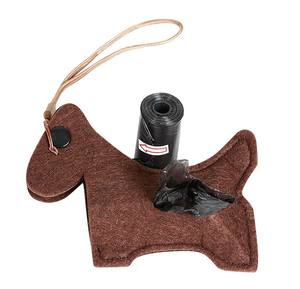 Porta Bolsas para Excremento de Perro de Fieltro Colorido, Tamaño Personalizado, 100 Piezas - Product Image 6