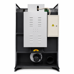 Lavatrice e Asciugatrice Commerciale a Moneta da 20KG, Nuovo Design, per Lavanderie e Lavaggio a Secco - Product Image 6