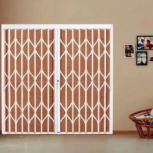 <span class=keywords><strong>Puerta</strong></span> Corredera Interior Antirrobo de Aleación de Aluminio, <span class=keywords><strong>Puerta</strong></span> Telescópica con Función Impermeable, Garantía de 5 Años para Ventilación de Balcón - Product Image 3