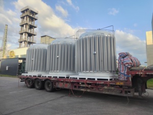 Tanque de Almacenamiento Criogénico de Acero Inoxidable MT5000-<span class=keywords><strong>MP</strong></span>-SS de 5 Metros Cúbicos, Rápido y Fácil de Enfriar, Fácil Operación, Alta <span class=keywords><strong>Productividad</strong></span> - Product Image 6