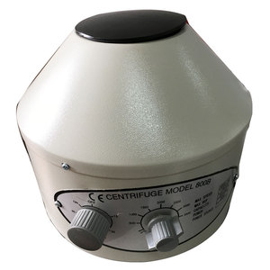 15ml Laboratory Centifuge XC-800 Scientific Equipment 4000rpm PRP For Blood Bank Cell Washer Gel Card