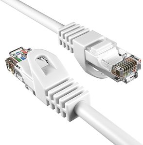สายอีเธอร์เน็ต <span class=keywords><strong>Cat6</strong></span>/Cat6a ขายส่ง |   ฟลุค เซอร์ทิฟายด์ ยูทีพี และ เอฟทีพี |   โรงงานผลิตสายแพทช์คอร์ดแบบ OEM ตามสั่ง |   ประสบการณ์การส่งออก 20 ปี - Product Image 2