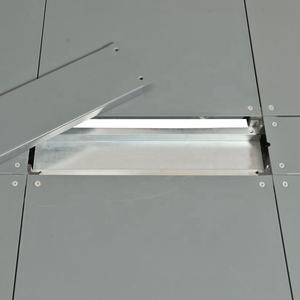 Ali baba china fabricante de 600mm * 600mm mejor precio bulbo/foco de acero del panel piso elevado - Product Image 3