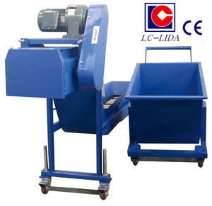 PGP düz kazıma plakası tipi talaş konveyörü - Product Image 5