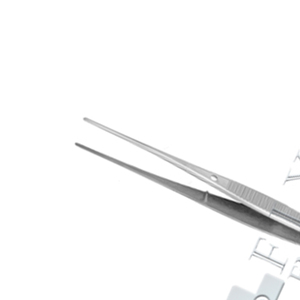 12,5 Cm/4,9 \ "Fórceps de hospital quirúrgico veterinario 1x2 dientes Base de instrumento manual Instrumentos quirúrgicos de acero inoxidable - Product Image 6