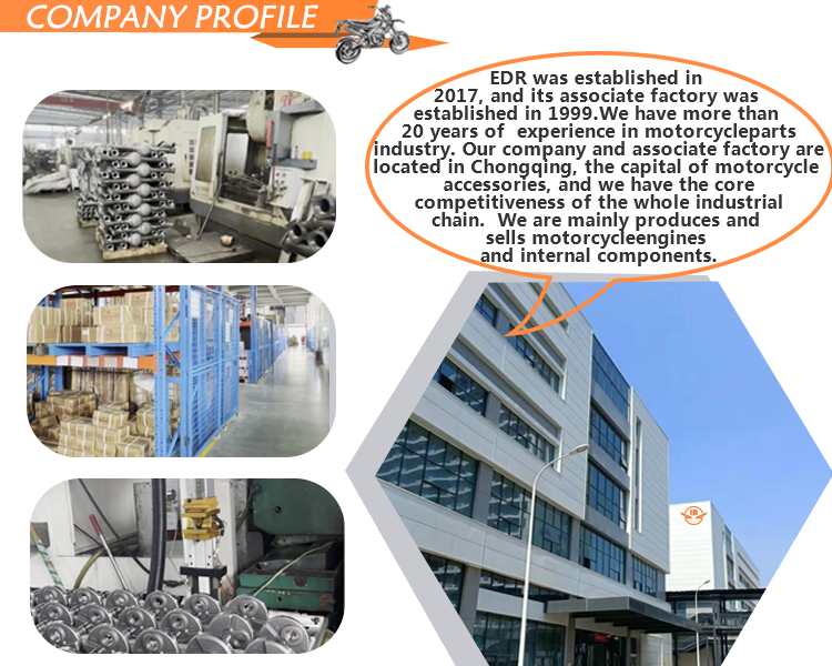 Zongshen Motorcycle Engines - High Quality & Reliable Power